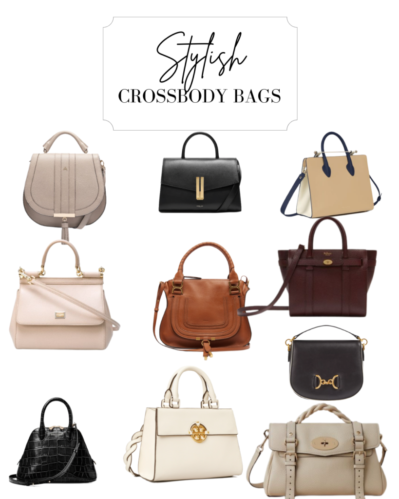 10 Perfect Crossbody Bags for Traveling - Sincerely Elaine